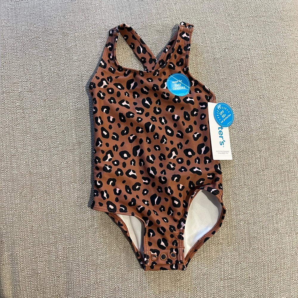 Baby Girl Bathing Suit